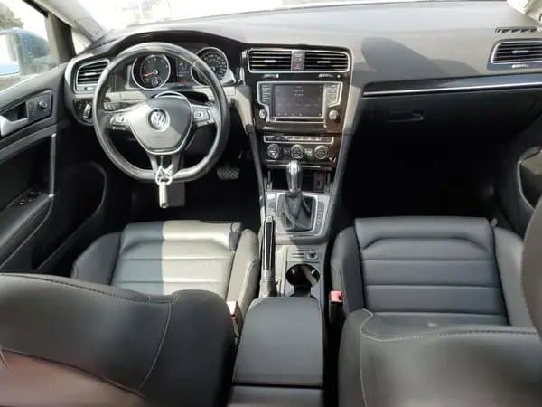 Volkswagen Golf 2017