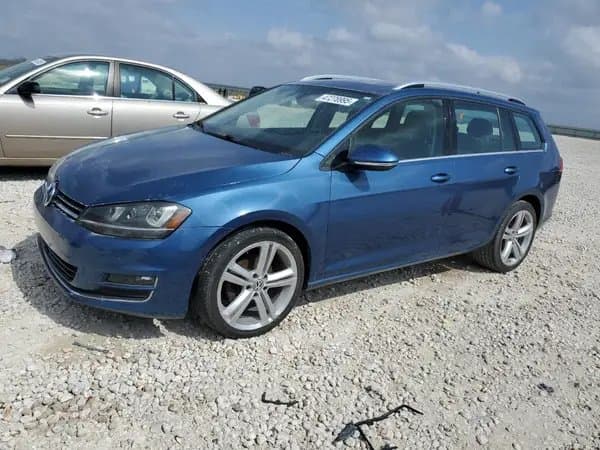 Volkswagen Golf 2017