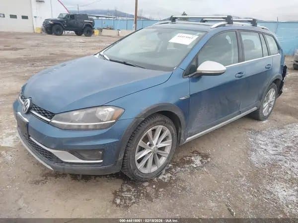 Volkswagen Golf 2018
