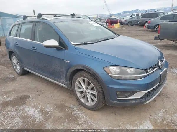 Volkswagen Golf 2018