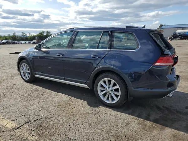 Volkswagen Golf 2019
