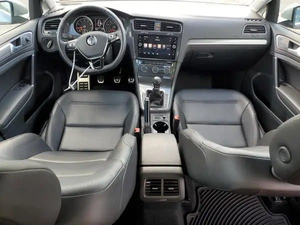 Volkswagen Golf 2019