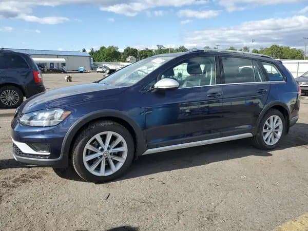 Volkswagen Golf 2019