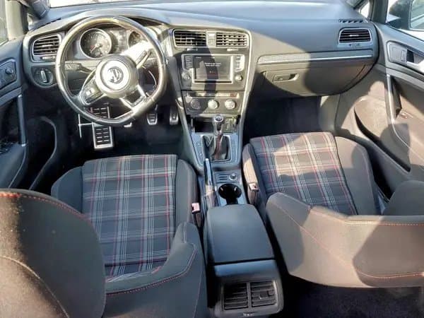 Volkswagen Gti 2016