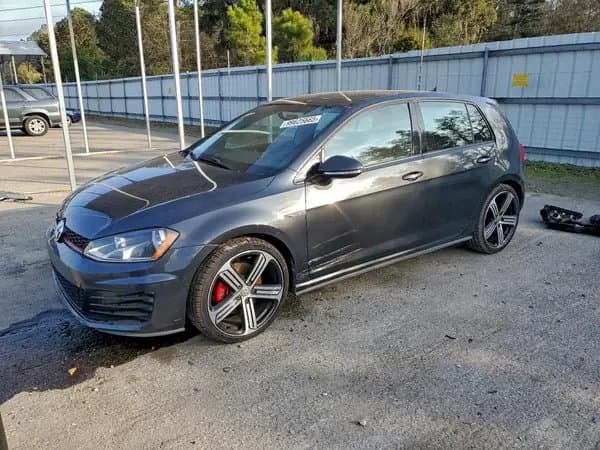 Volkswagen Gti 2016