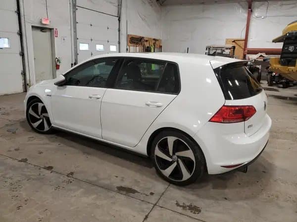 Volkswagen Gti 2016