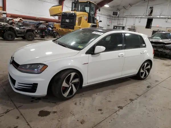 Volkswagen Gti 2016