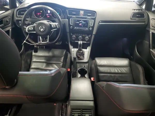 Volkswagen Gti 2017