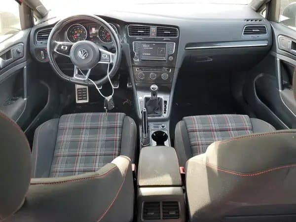 Volkswagen Gti 2017