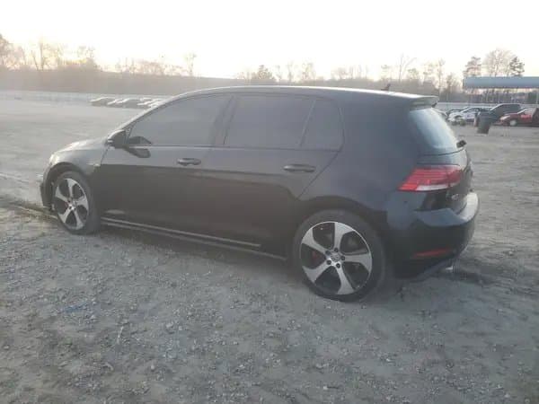 Volkswagen Gti 2019