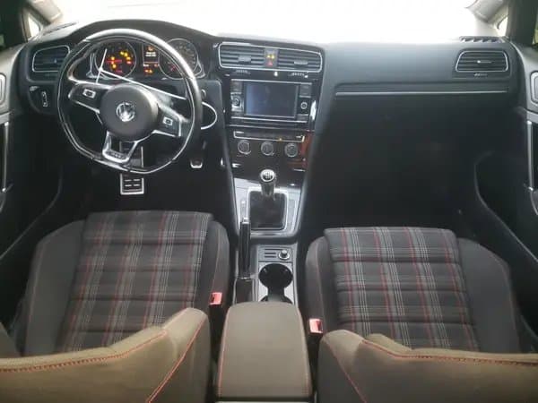 Volkswagen Gti 2019