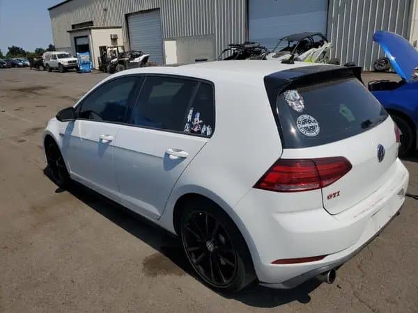Volkswagen Gti 2021