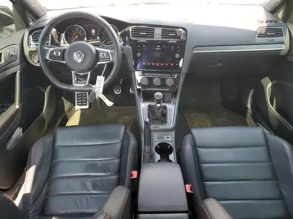 Volkswagen Gti 2021