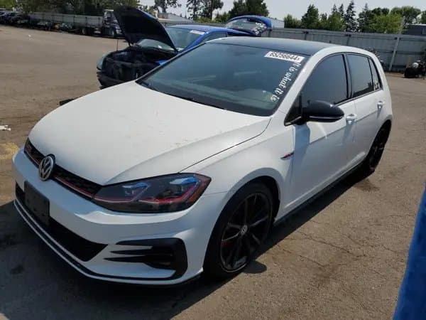Volkswagen Gti 2021