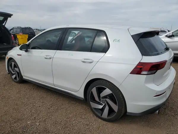 Volkswagen Gti 2023