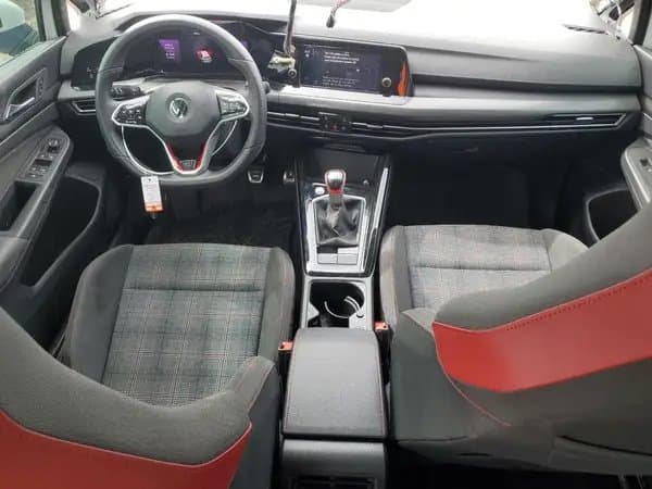 Volkswagen Gti 2023