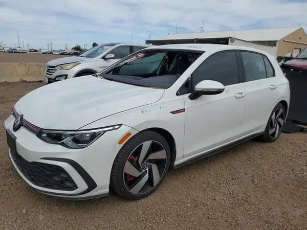 Volkswagen Gti 2023
