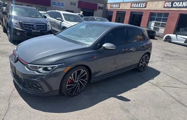Volkswagen Gti 2024