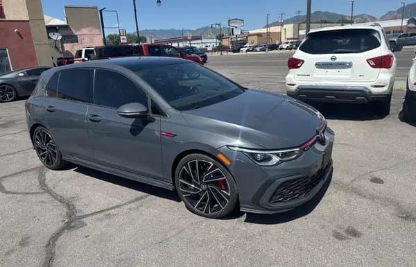 Volkswagen Gti 2024