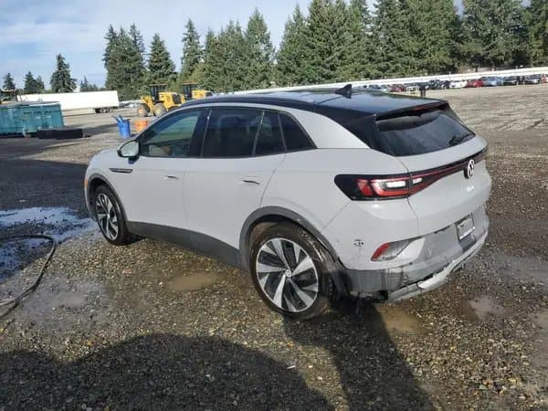 Volkswagen Id.4 2022