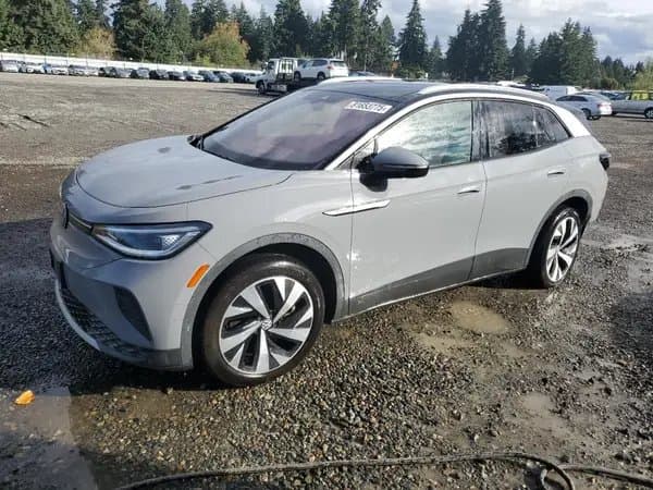 Volkswagen Id.4 2022