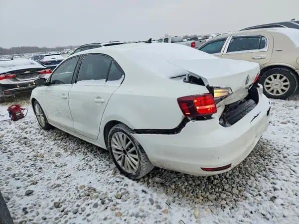 Volkswagen Jetta 2016