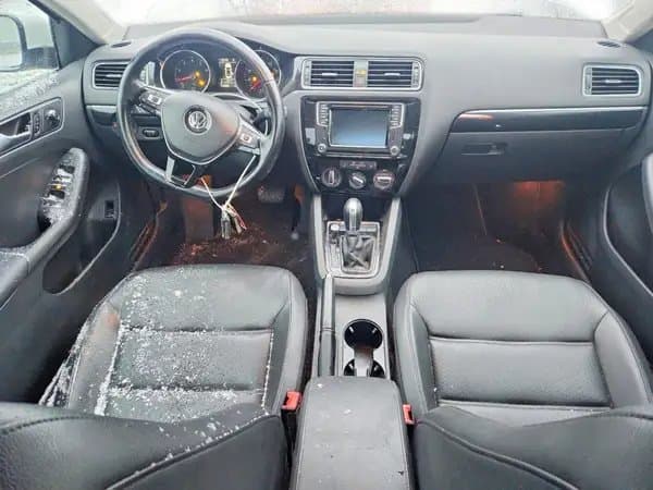 Volkswagen Jetta 2016