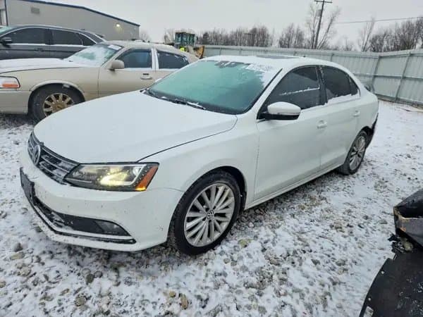 Volkswagen Jetta 2016