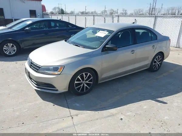 Volkswagen Jetta 2016