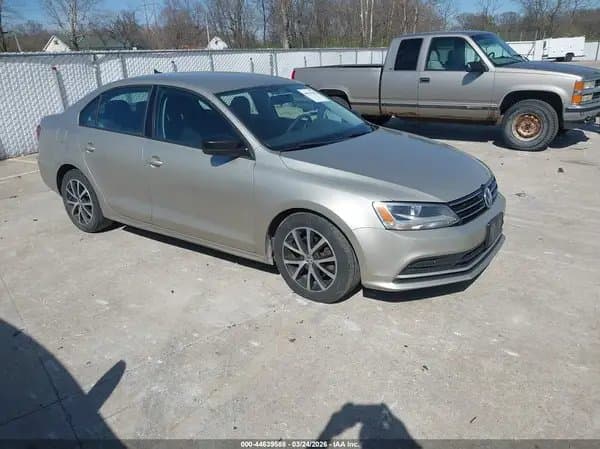 Volkswagen Jetta 2016