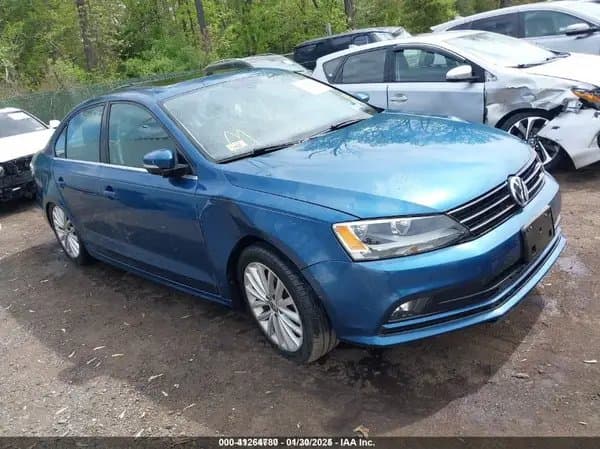 Volkswagen Jetta 2016