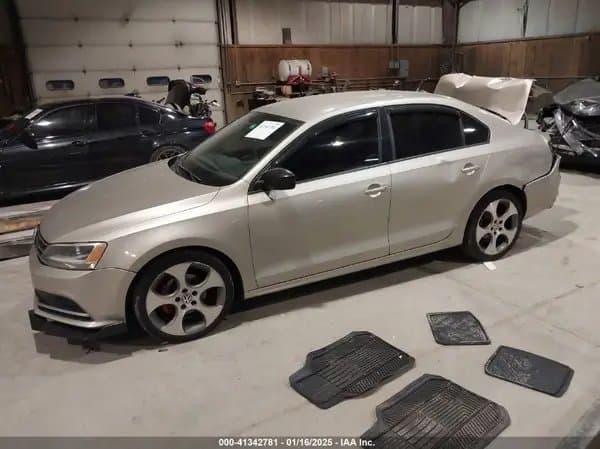 Volkswagen Jetta 2016