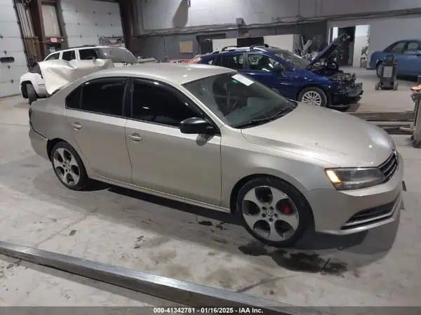 Volkswagen Jetta 2016