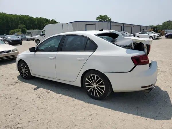 Volkswagen Jetta 2016
