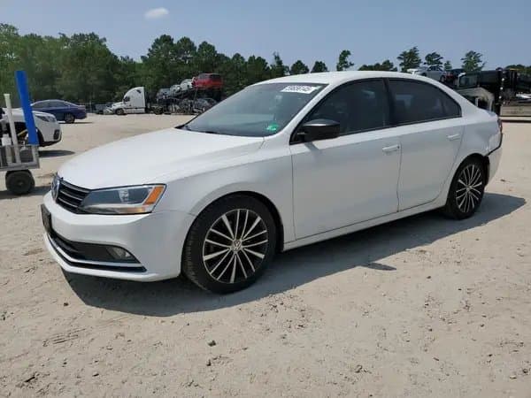 Volkswagen Jetta 2016