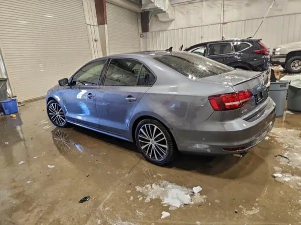 Volkswagen Jetta 2016