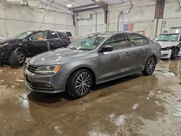 Volkswagen Jetta 2016