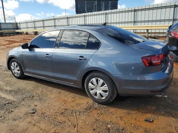 Volkswagen Jetta 2016