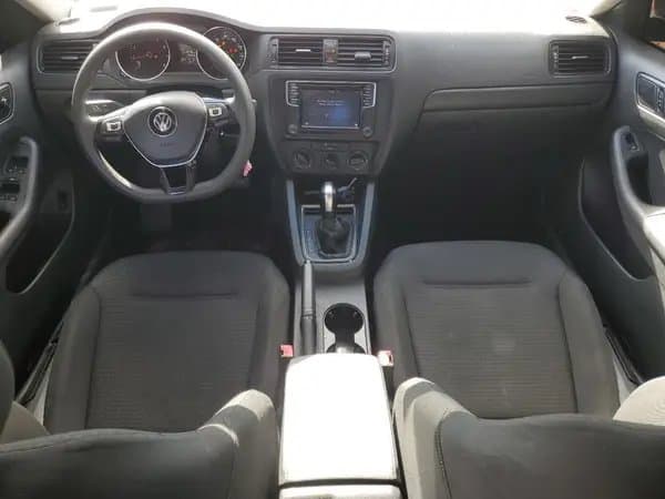 Volkswagen Jetta 2016
