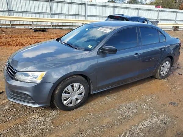 Volkswagen Jetta 2016