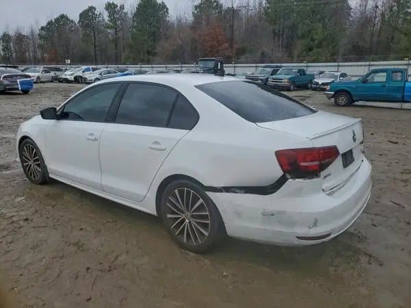 Volkswagen Jetta 2016