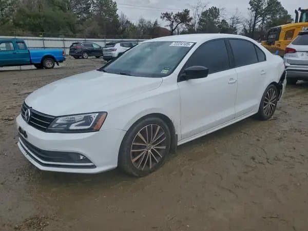 Volkswagen Jetta 2016