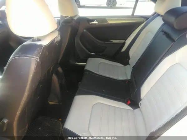 Volkswagen Jetta 2016