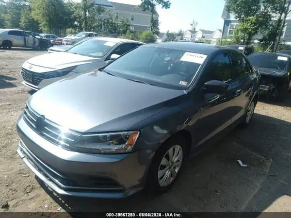 Volkswagen Jetta 2016