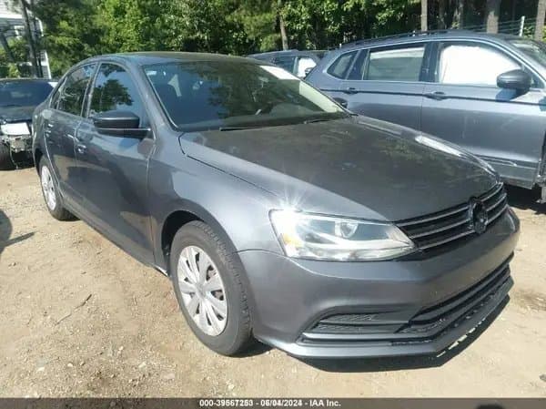 Volkswagen Jetta 2016