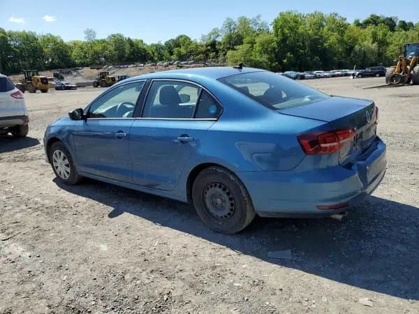 Volkswagen Jetta 2016