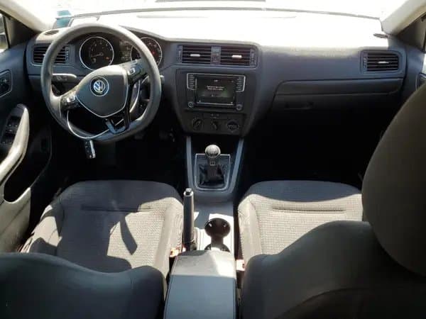 Volkswagen Jetta 2016