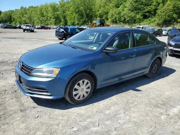 Volkswagen Jetta 2016