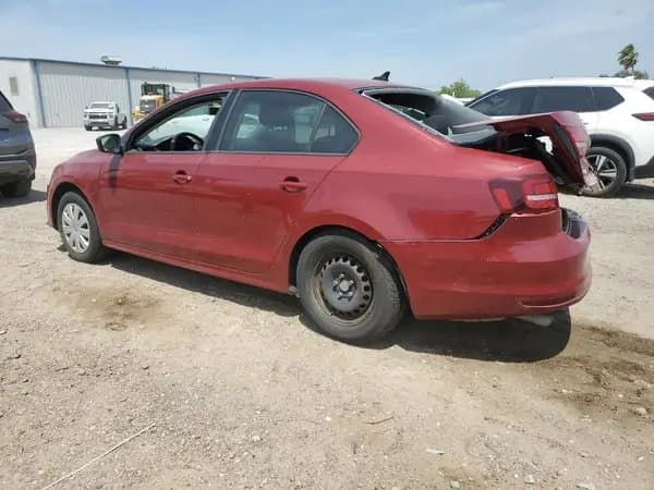 Volkswagen Jetta 2016