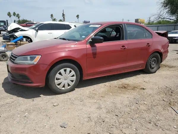 Volkswagen Jetta 2016
